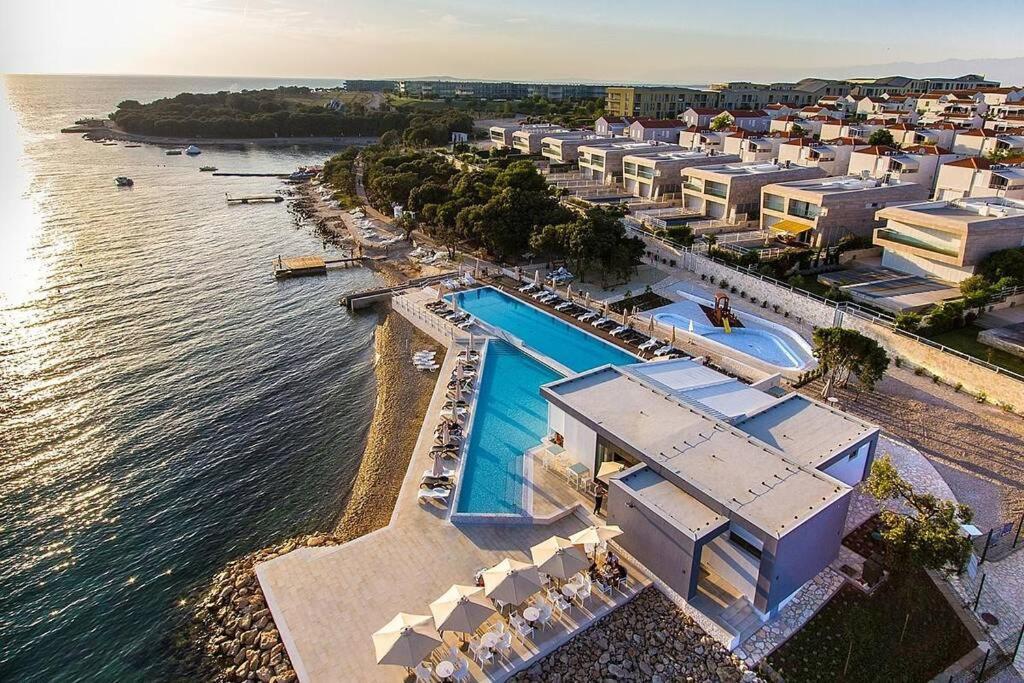 Apartment Punta Skala Villa Valentina Petrčane Zewnętrze zdjęcie