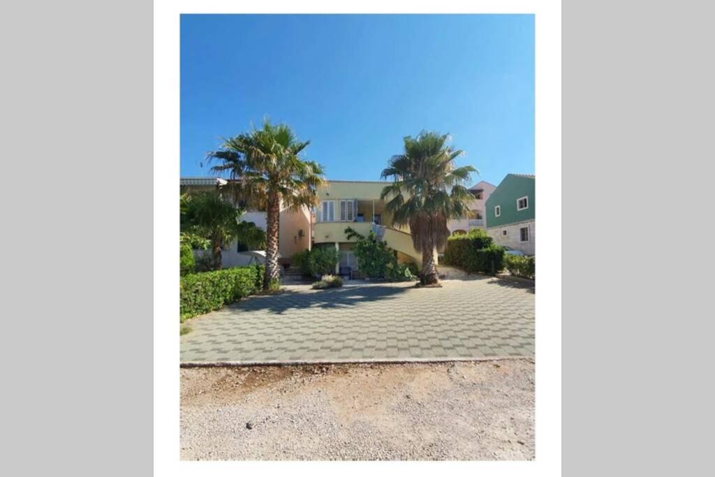 Apartment Punta Skala Villa Valentina Petrčane Zewnętrze zdjęcie
