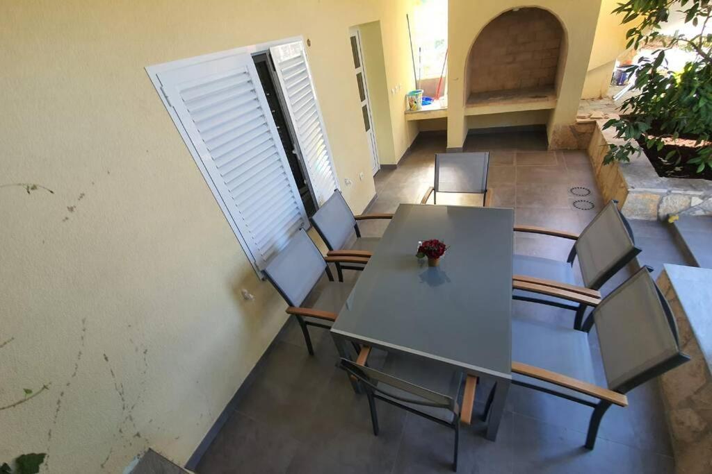 Apartment Punta Skala Villa Valentina Petrčane Zewnętrze zdjęcie