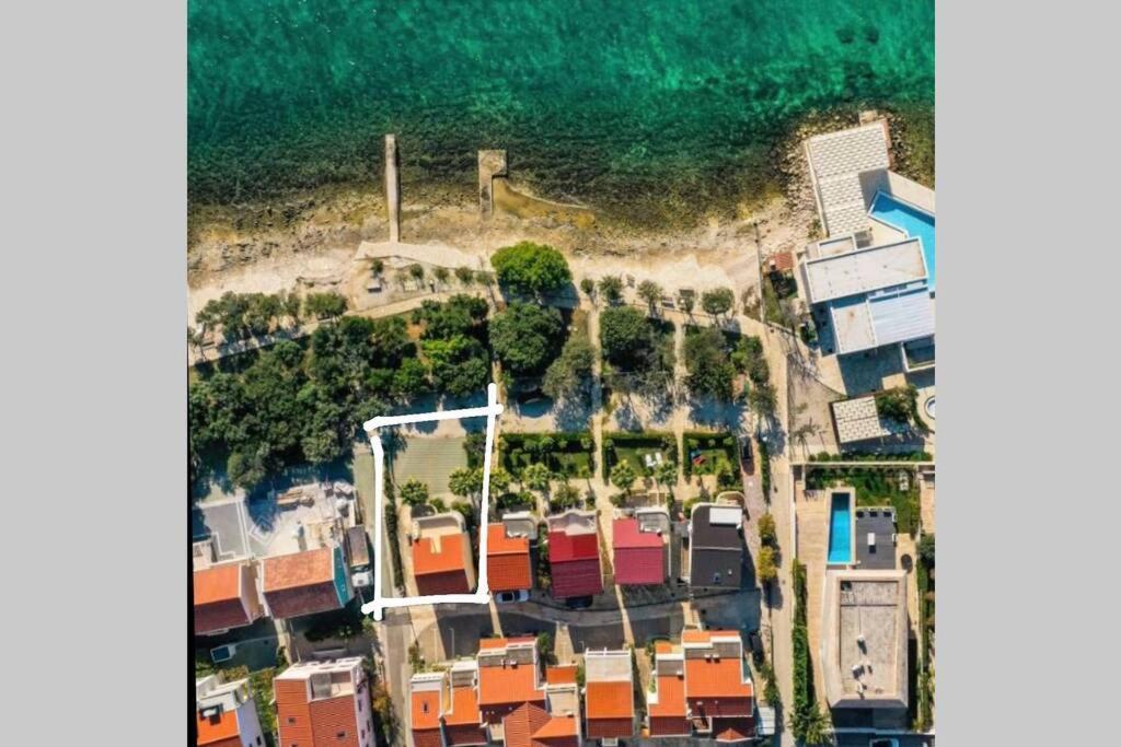 Apartment Punta Skala Villa Valentina Petrčane Zewnętrze zdjęcie