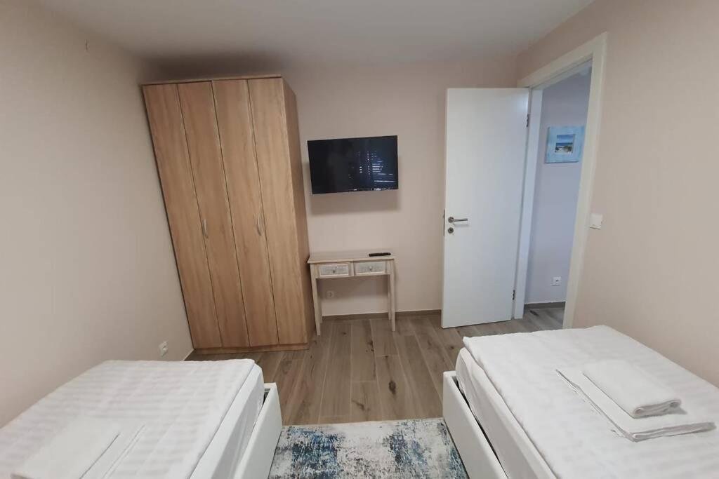 Apartment Punta Skala Villa Valentina Petrčane Zewnętrze zdjęcie