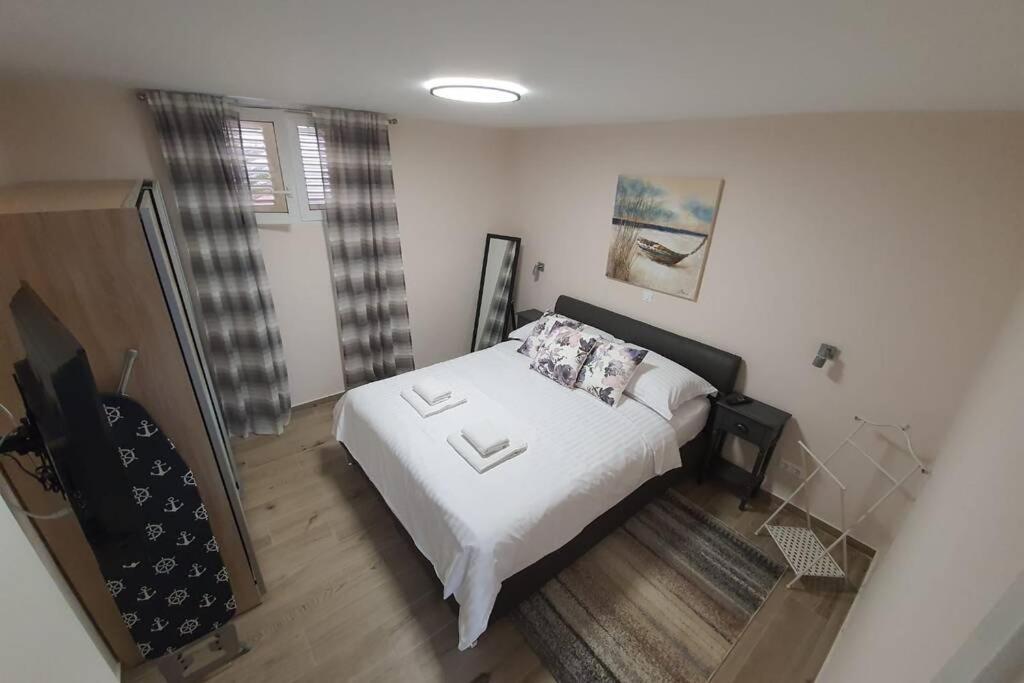 Apartment Punta Skala Villa Valentina Petrčane Zewnętrze zdjęcie