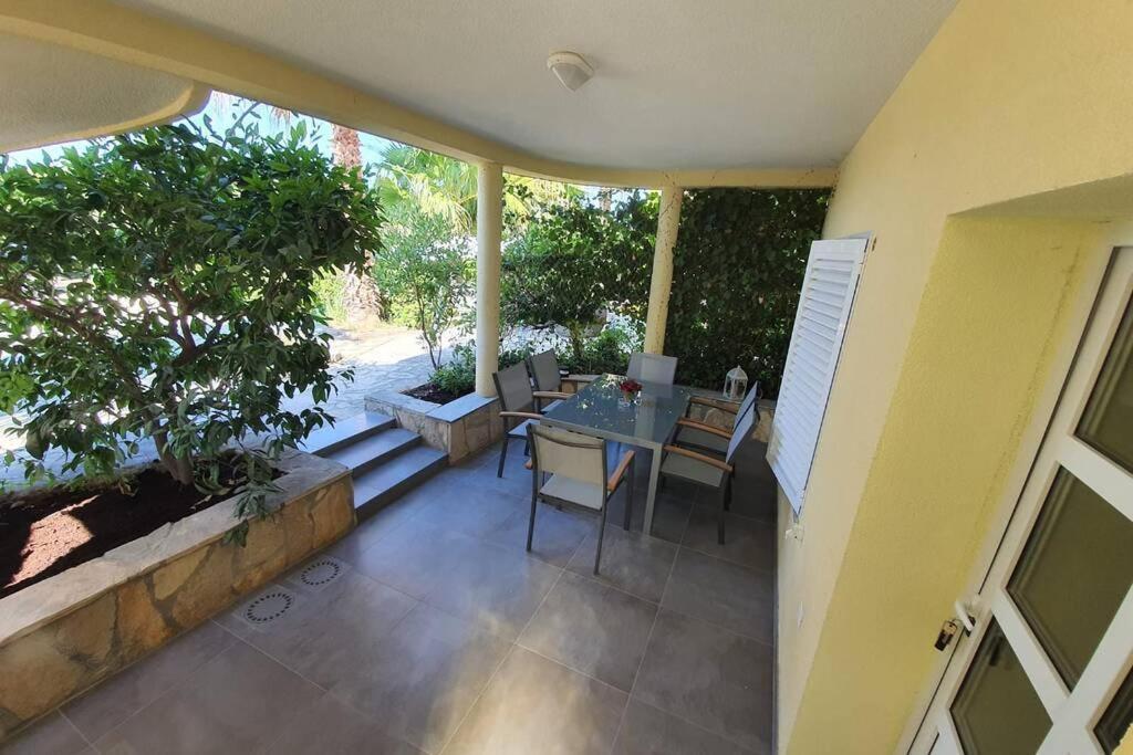 Apartment Punta Skala Villa Valentina Petrčane Zewnętrze zdjęcie