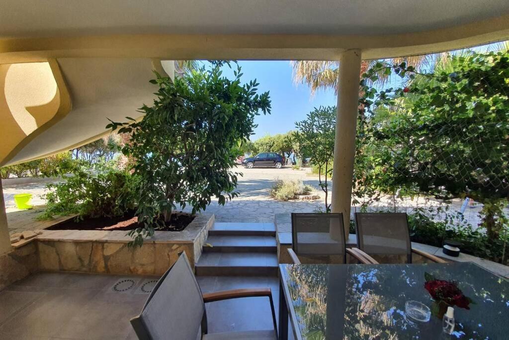 Apartment Punta Skala Villa Valentina Petrčane Zewnętrze zdjęcie