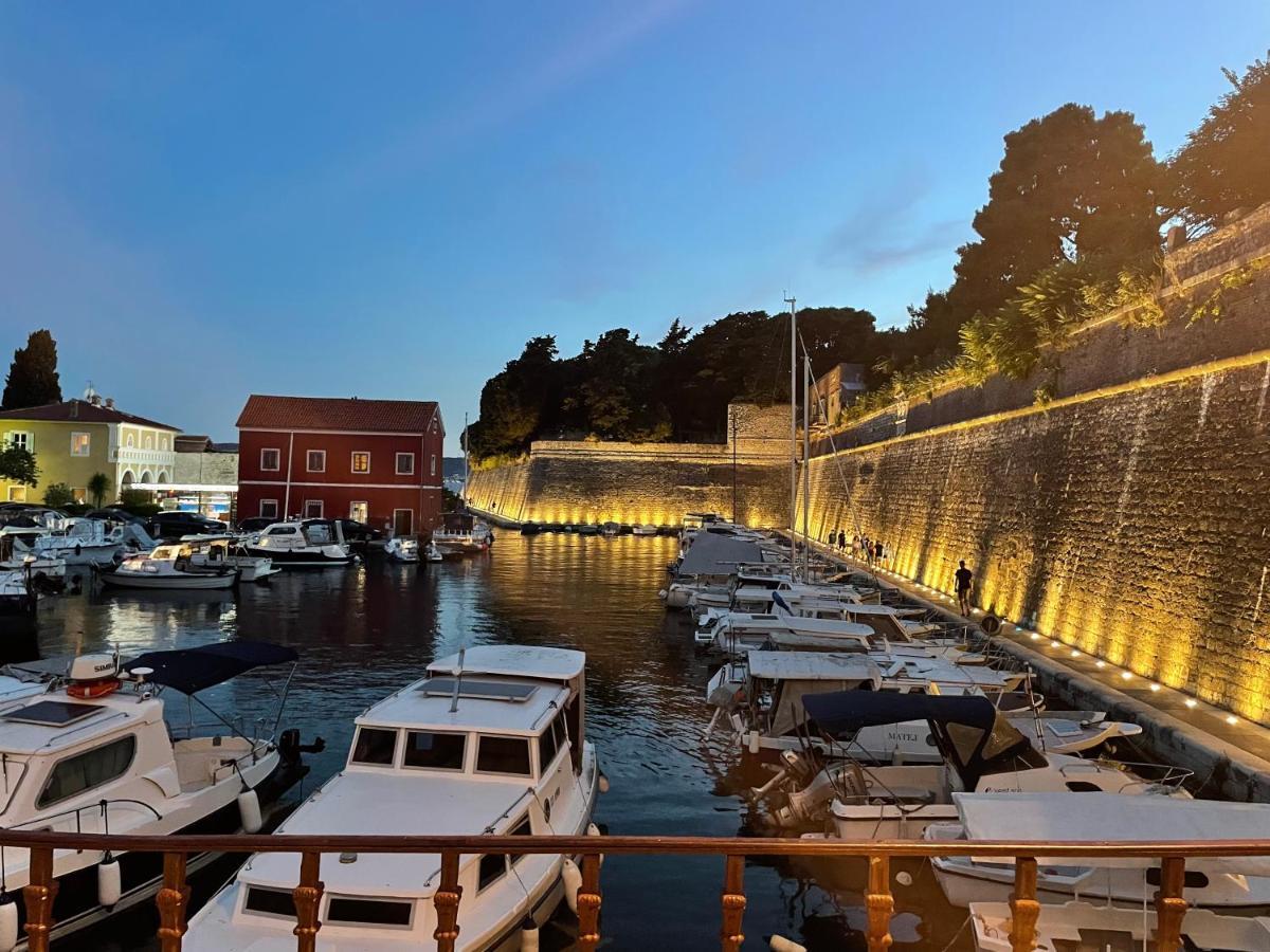 Apartment Punta Skala Villa Valentina Petrčane Zewnętrze zdjęcie