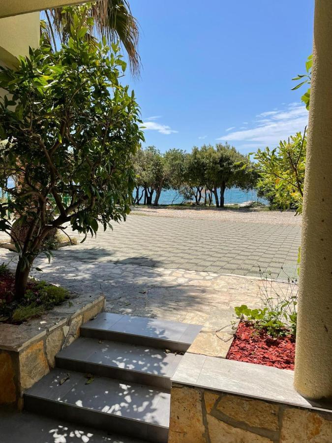 Apartment Punta Skala Villa Valentina Petrčane Zewnętrze zdjęcie