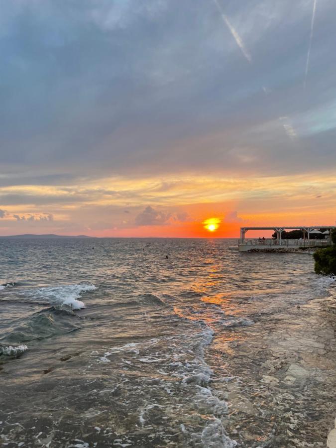 Apartment Punta Skala Villa Valentina Petrčane Zewnętrze zdjęcie