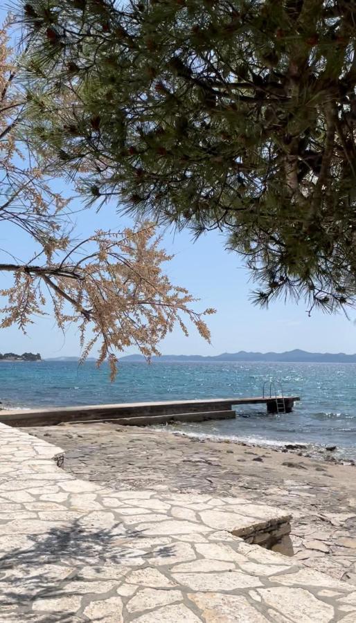 Apartment Punta Skala Villa Valentina Petrčane Zewnętrze zdjęcie