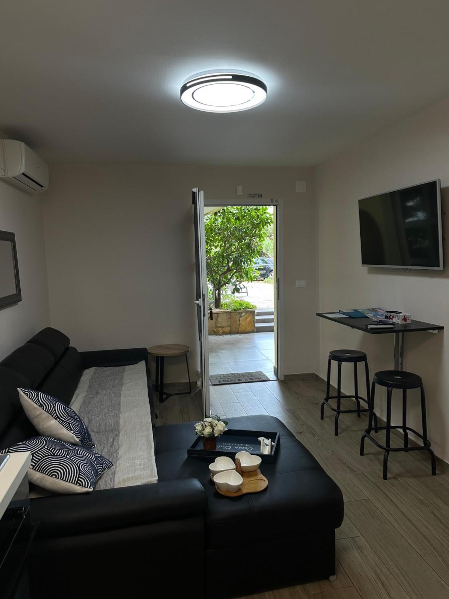 Apartment Punta Skala Villa Valentina Petrčane Zewnętrze zdjęcie