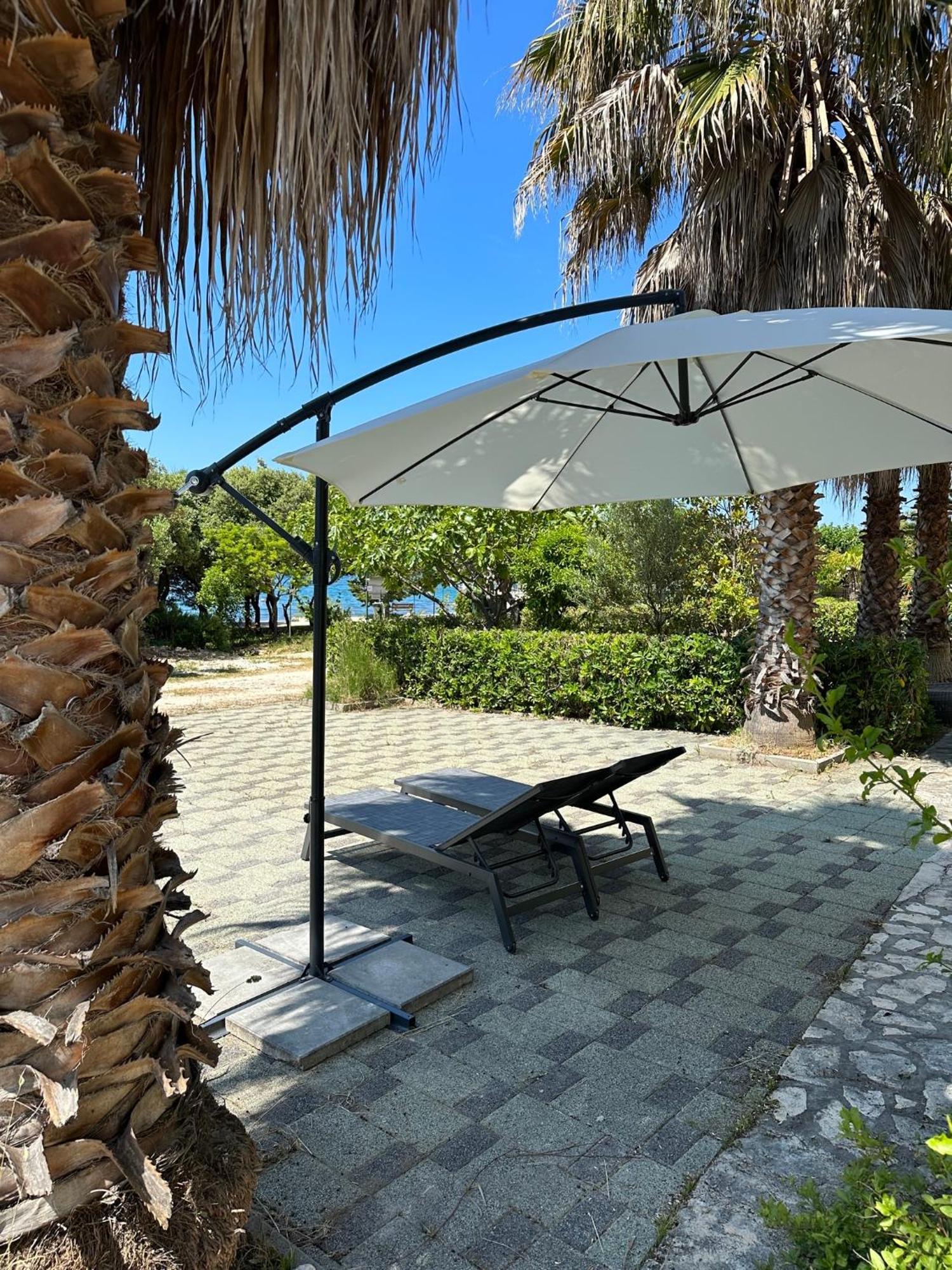 Apartment Punta Skala Villa Valentina Petrčane Zewnętrze zdjęcie
