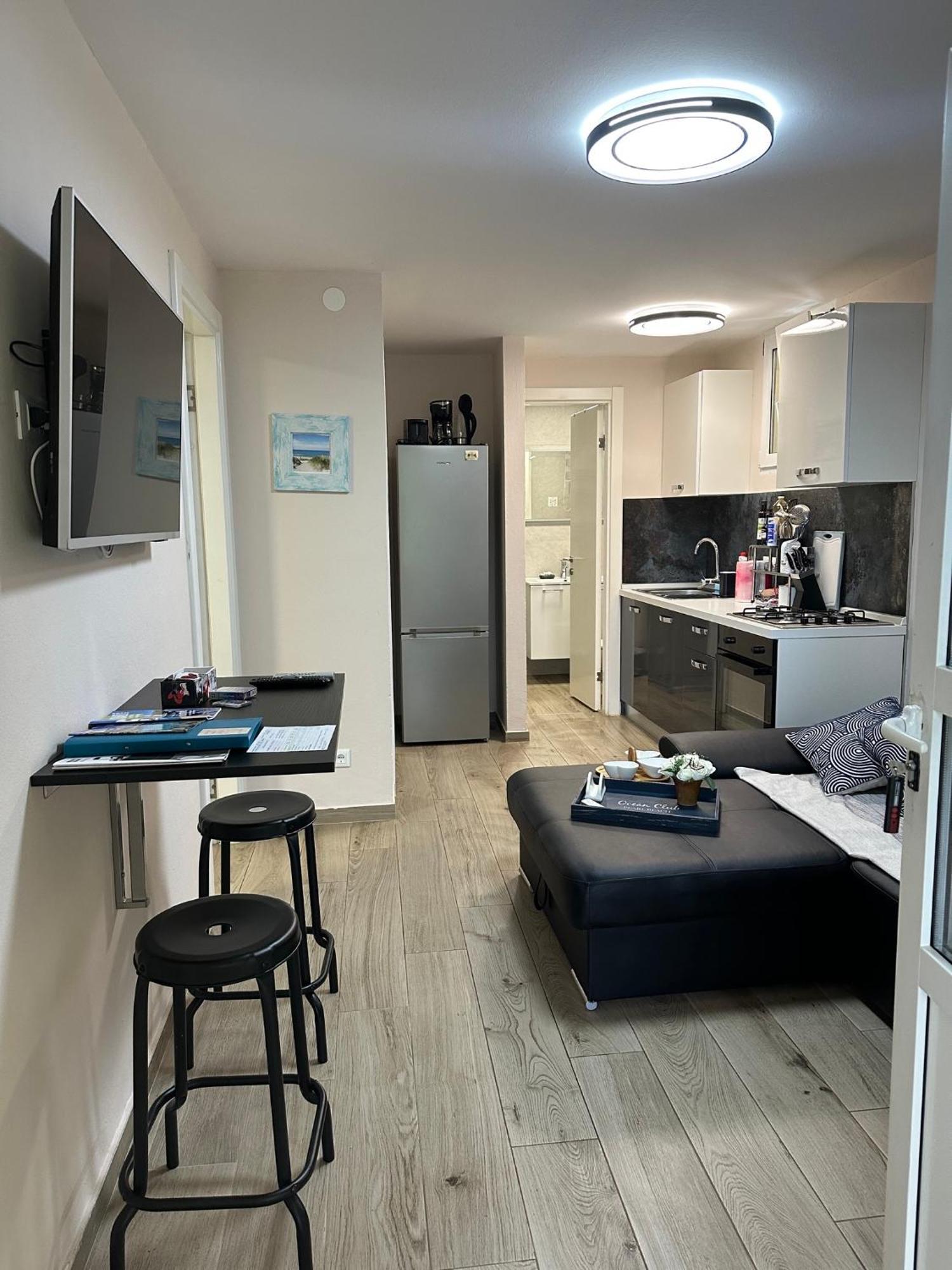 Apartment Punta Skala Villa Valentina Petrčane Zewnętrze zdjęcie