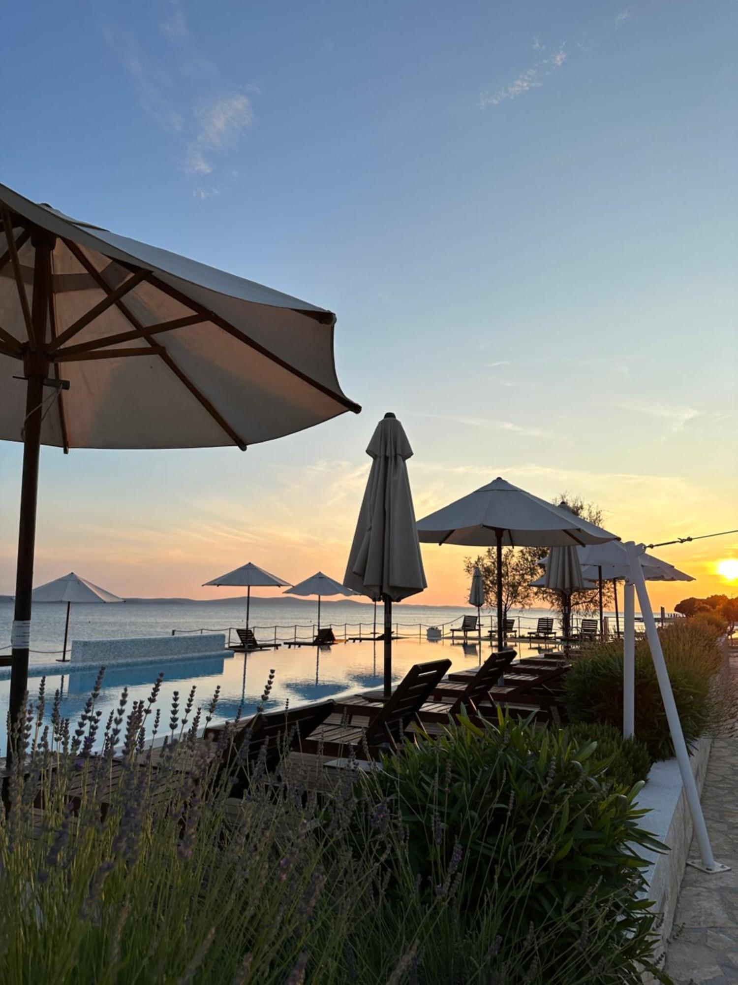 Apartment Punta Skala Villa Valentina Petrčane Zewnętrze zdjęcie